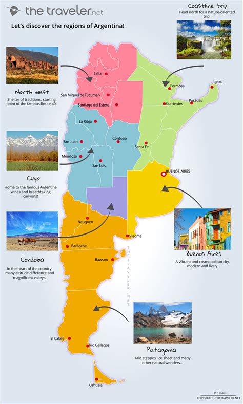 towns in argentina|12 Best Places to Visit in Argentina (+Map) .